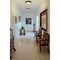 Westinghouse Fixture Ceiling Flush-Mount 60W 2-Light Meadowbrook 13In ORB Hghlght Frost Glass 6370600 - alternate 2